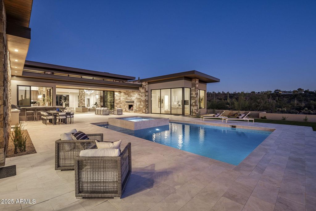 Photo of 38777 N Ocotillo Ridge Drive, Carefree, AZ 85377 (MLS # 6928666)