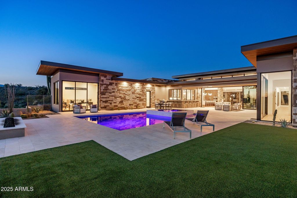 Photo of 38777 N Ocotillo Ridge Drive, Carefree, AZ 85377 (MLS # 6928666)