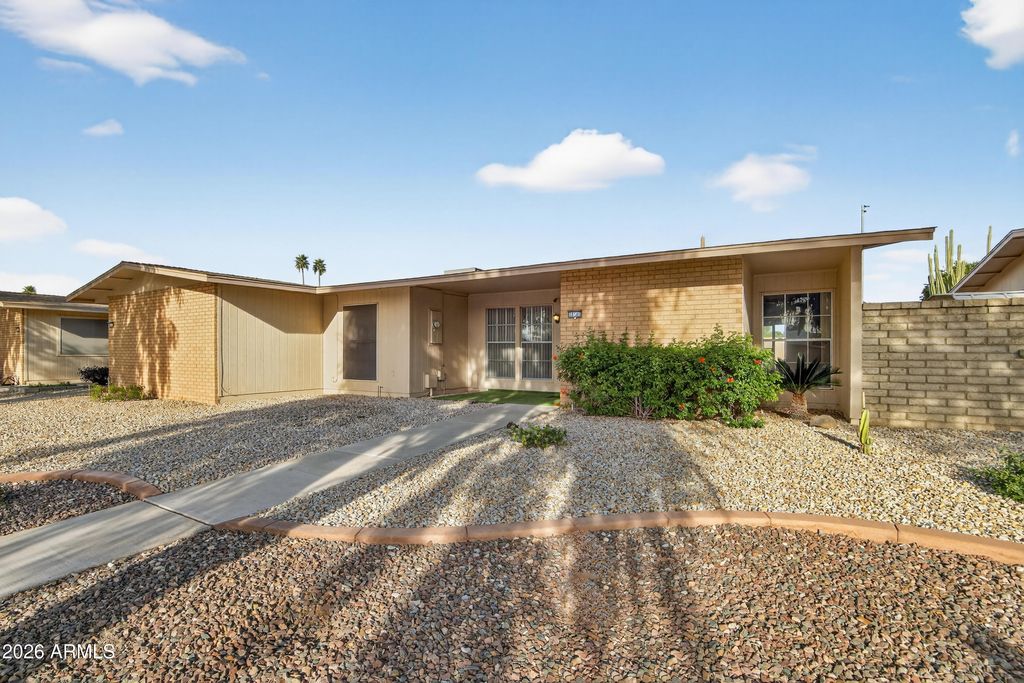 Photo of 10302 W Ocotillo Drive, Sun City, AZ 85373 (MLS # 6972619)