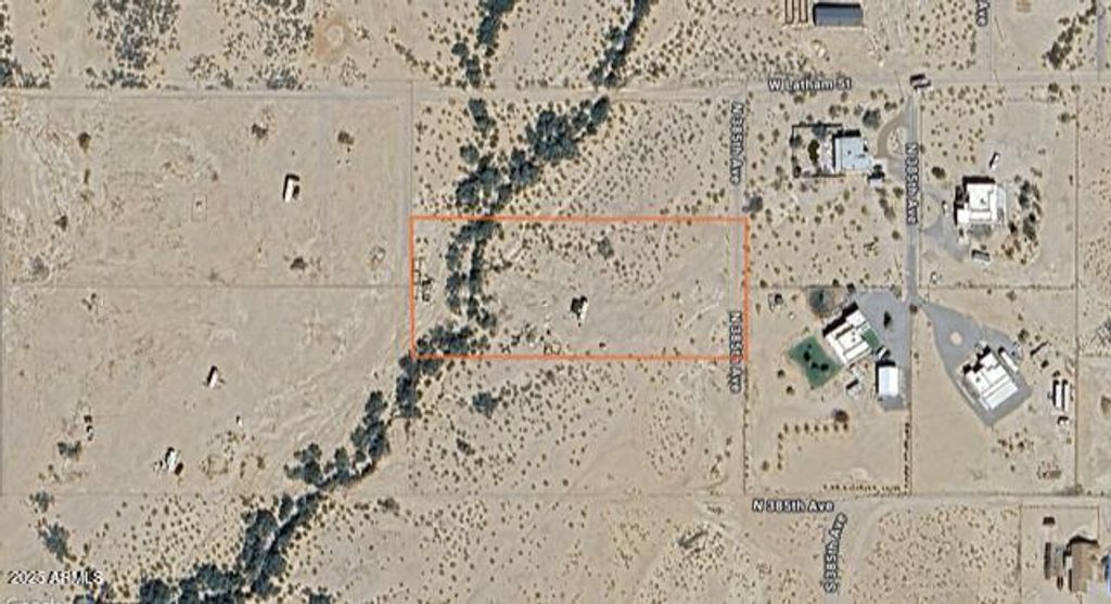 Photo of Xxx N 385th Avenue #-, Tonopah, AZ 85354 (MLS # 6926335)