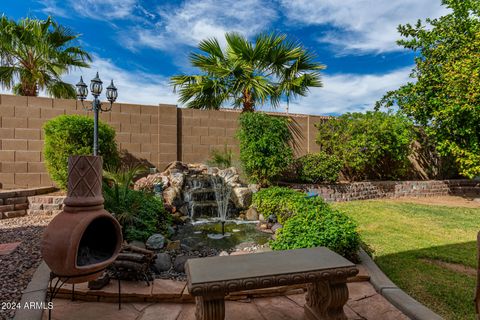 A home in Goodyear