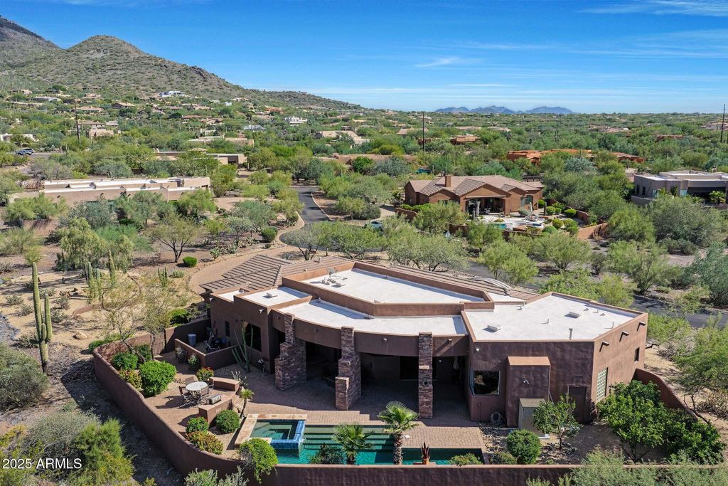 Photo of 5650 E Canyon Crossings Drive, Cave Creek, AZ 85331 (MLS # 6965024)