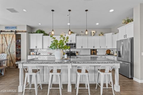 La Sentiero Homes for Sale in Queen Creek Arizona 1 22326 E SENTIERO Drive Queen Creek AZ 85142