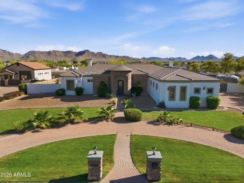 19717 E COUNTRY MEADOWS Drive Queen Creek AZ 85142