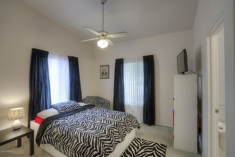 A home in Fountain Hills