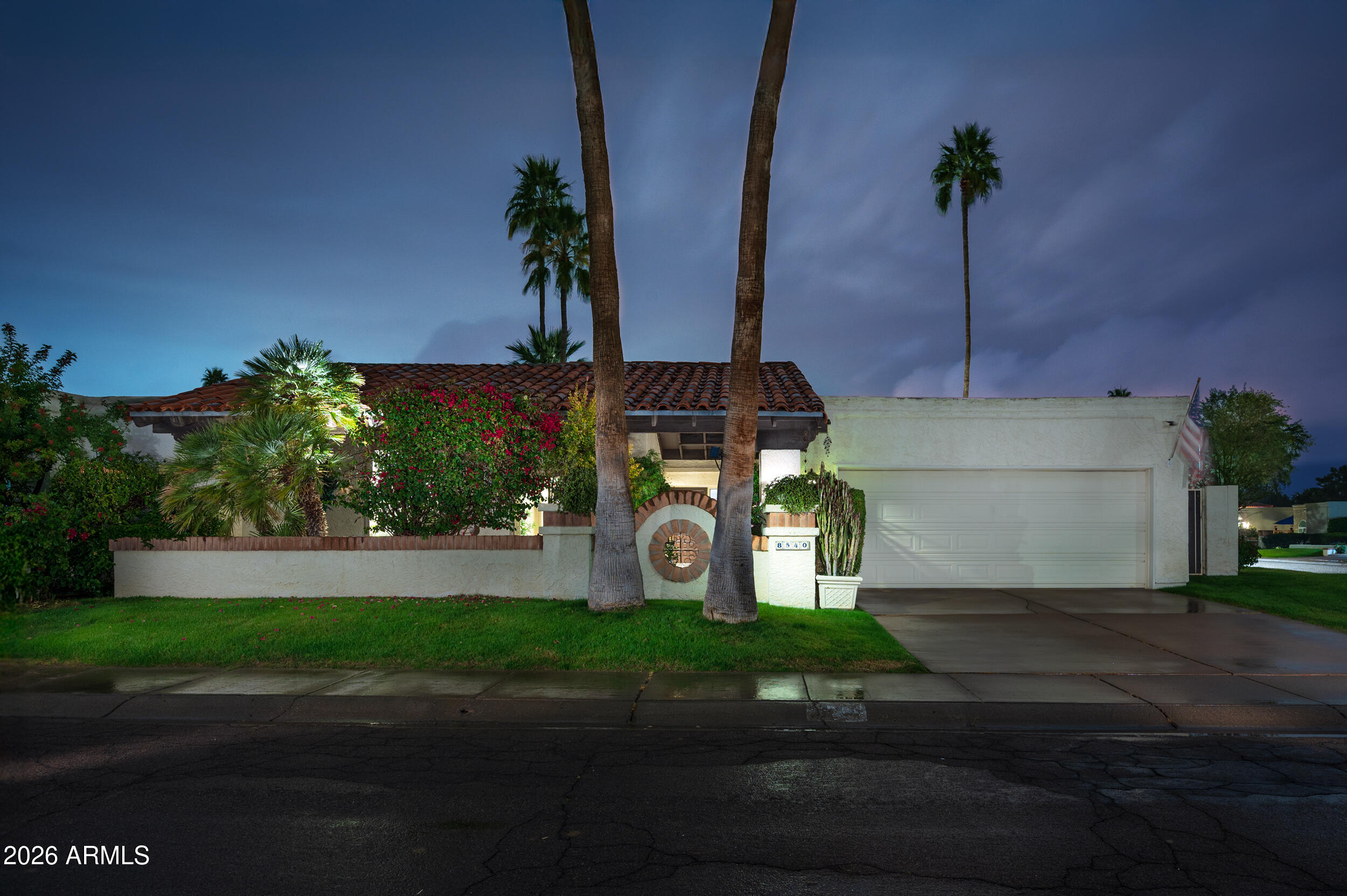 8540 E SAN BENITO Drive