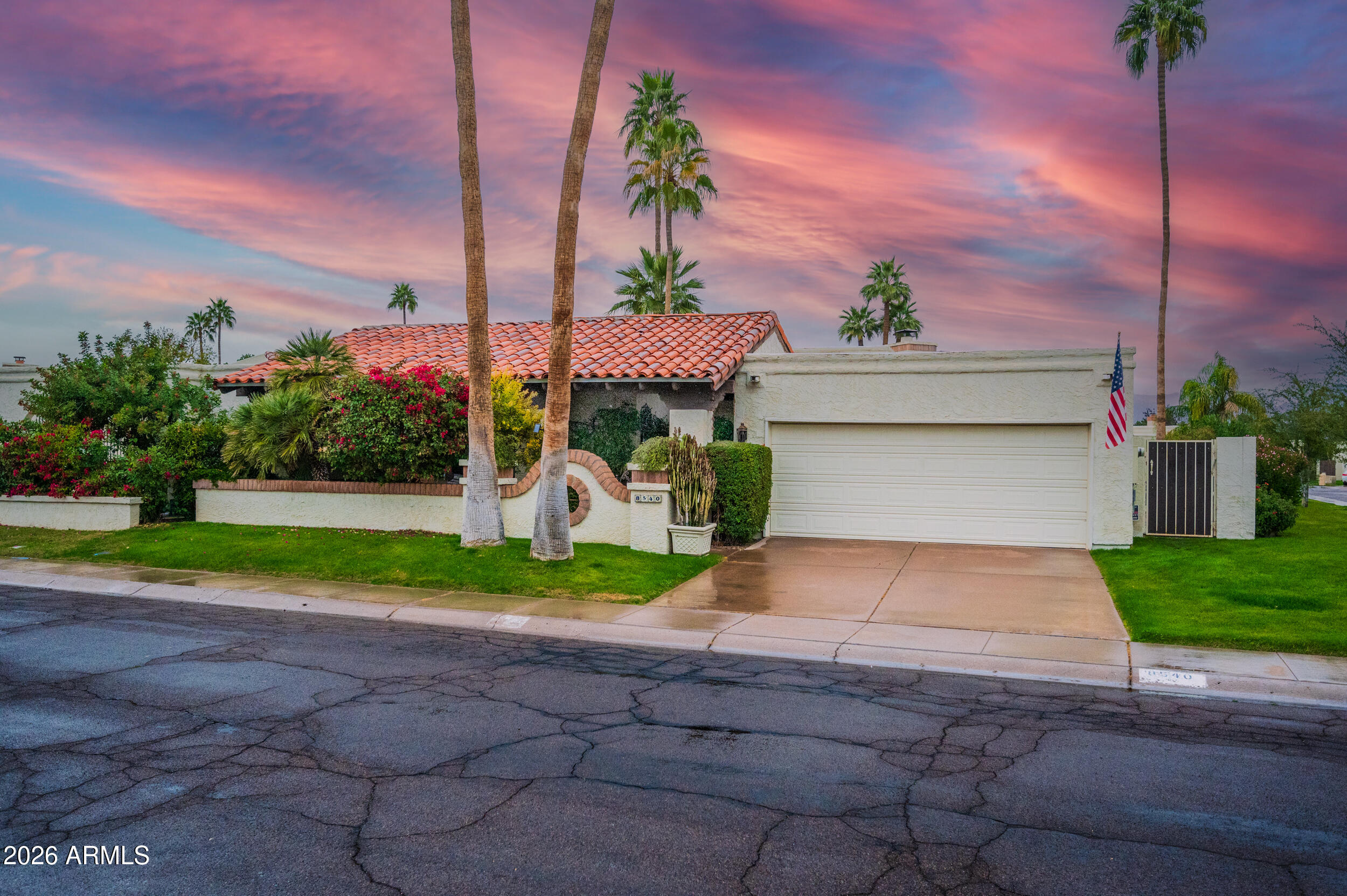 8540 E SAN BENITO Drive