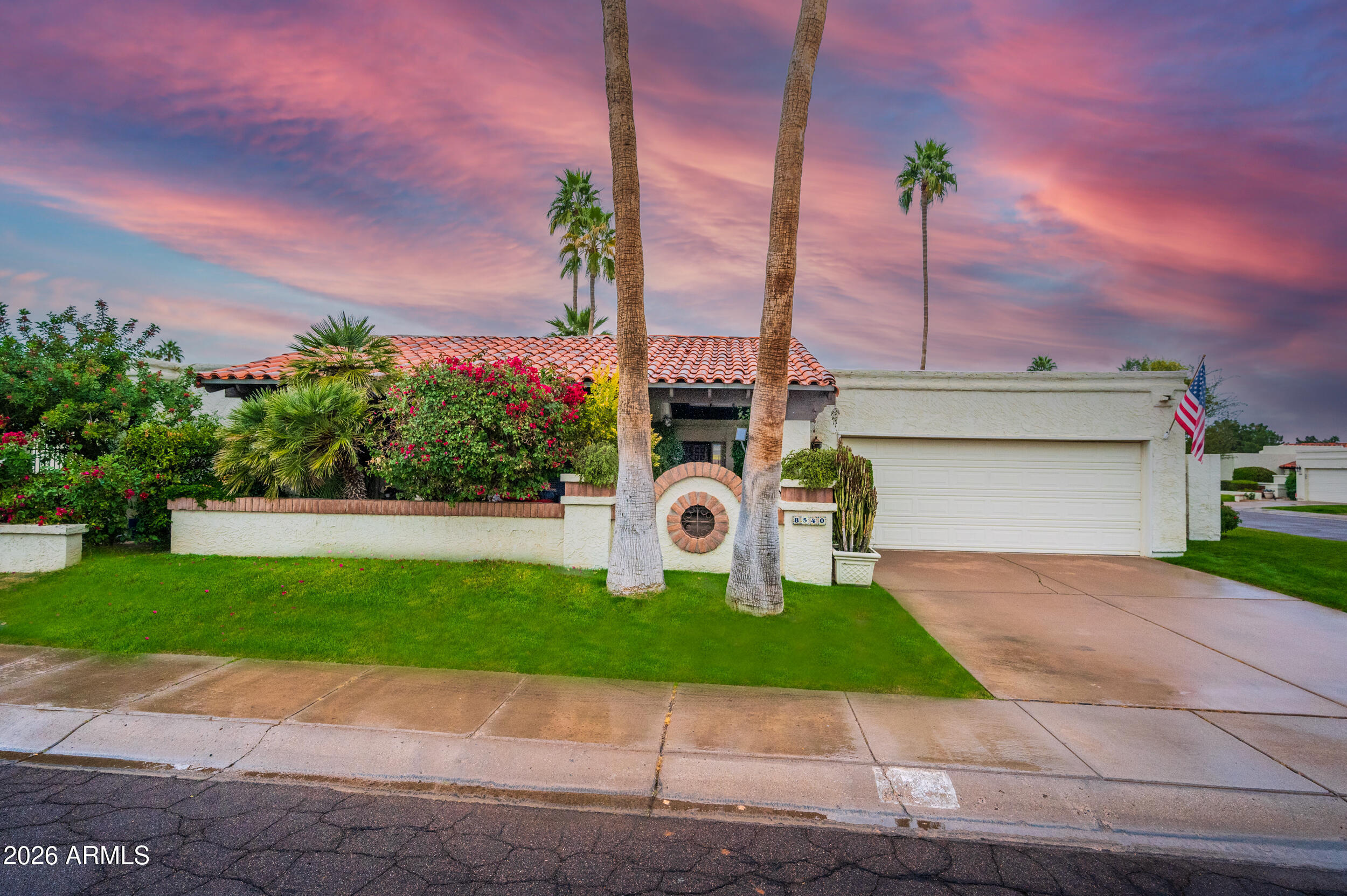 8540 E SAN BENITO Drive