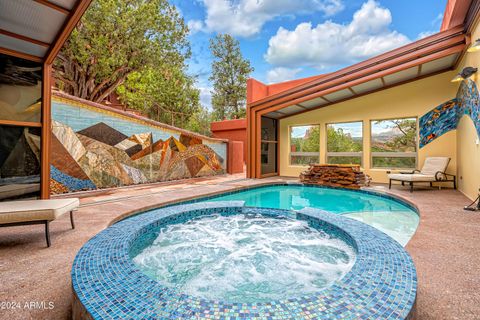 25 CIBOLA Drive Sedona AZ 86336
