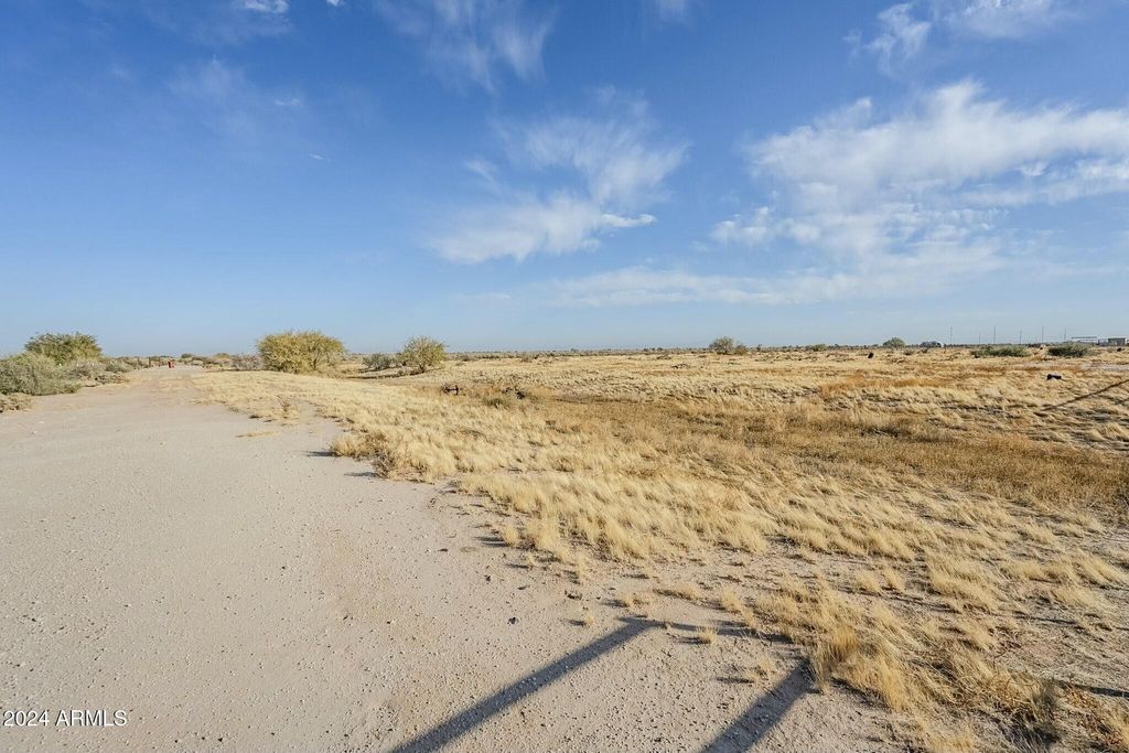 Photo of 0 E Storey Road, Coolidge, AZ 85128 (MLS # 6792625)