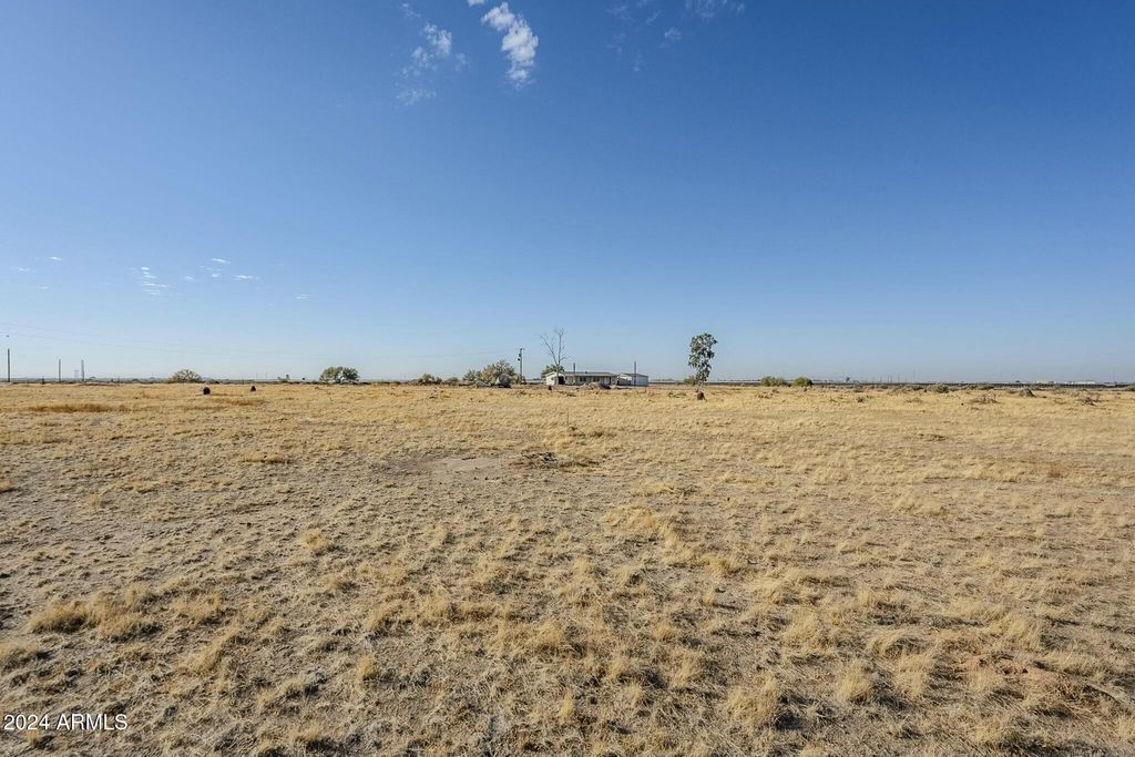 Photo of 0 E Storey Road, Coolidge, AZ 85128 (MLS # 6792625)