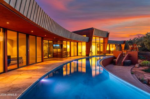 35 Garnet Hill Drive Sedona AZ 86336