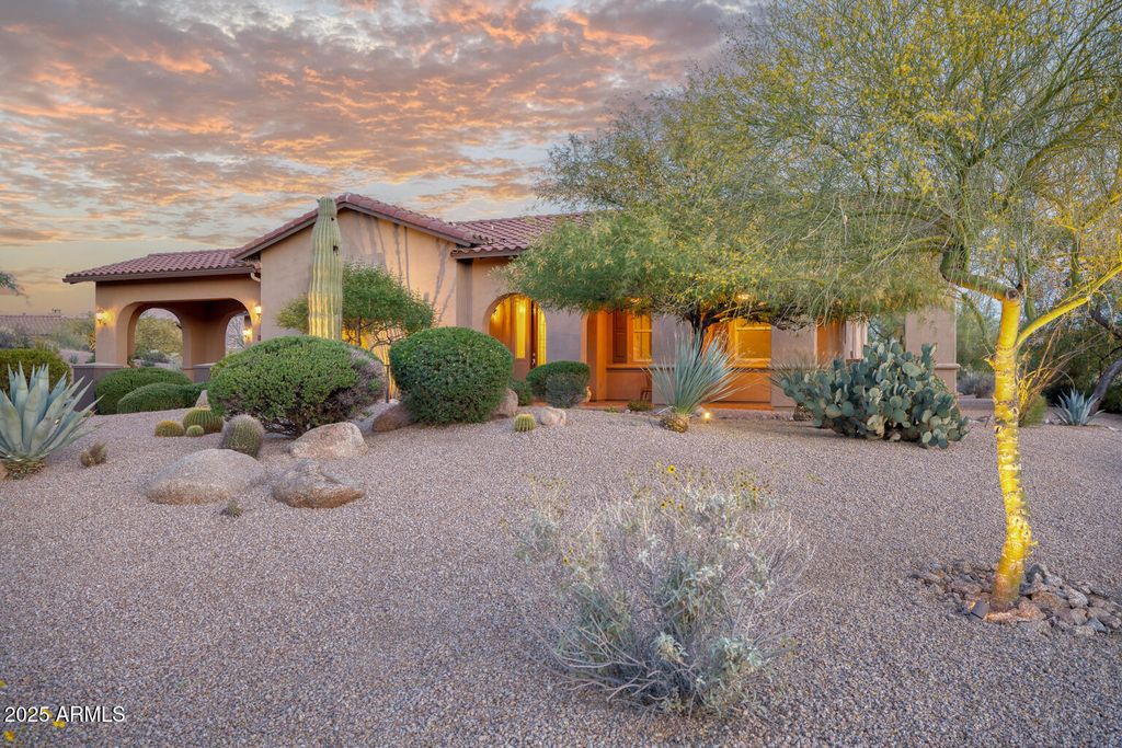 Photo of 9715 E Allison Way, Scottsdale, AZ 85262 (MLS # 6860052)