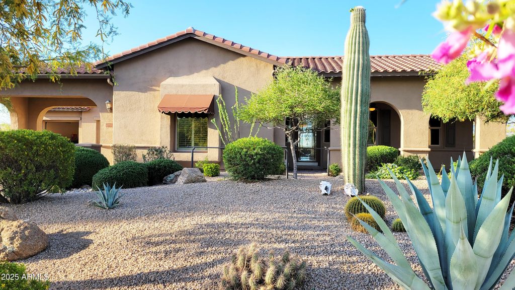 Photo of 9715 E Allison Way, Scottsdale, AZ 85262 (MLS # 6860052)