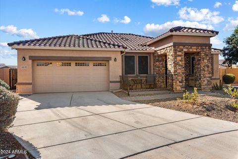 A home in Goodyear