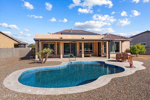 A home in Goodyear