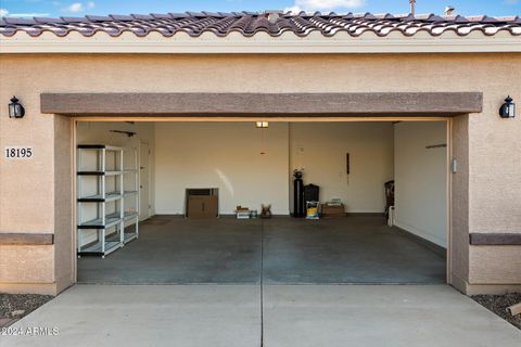 A home in Goodyear