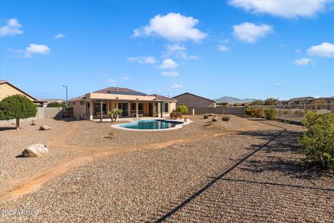 A home in Goodyear