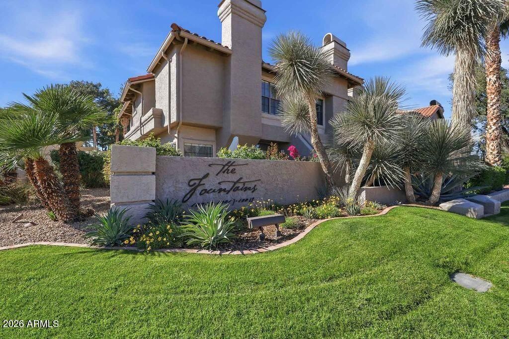 Photo of 10017 E Mountain View Road #2091, Scottsdale, AZ 85258 (MLS # 6970396)