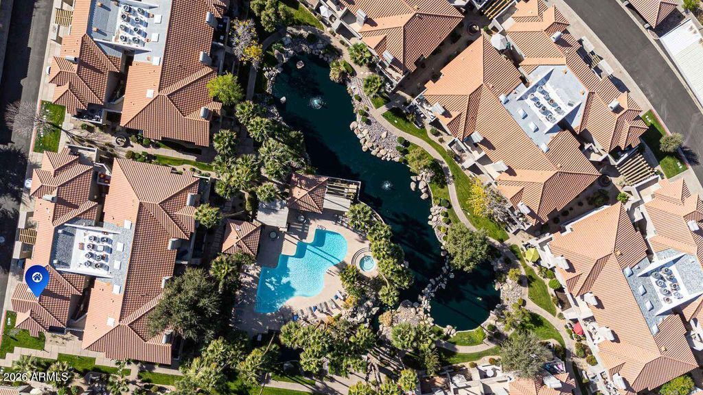 Photo of 10017 E Mountain View Road #2091, Scottsdale, AZ 85258 (MLS # 6970396)