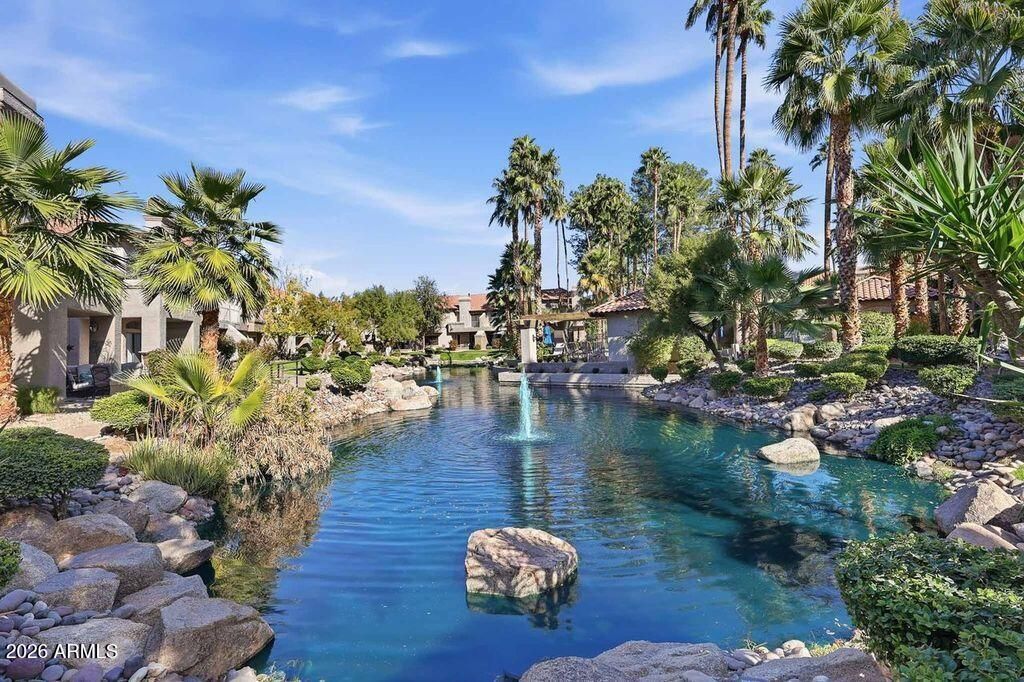 Photo of 10017 E Mountain View Road #2091, Scottsdale, AZ 85258 (MLS # 6970396)