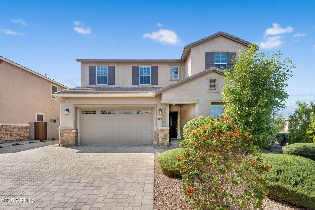 Photo of 4262 S Notting Hill Drive, Gilbert, AZ 85297 (MLS # 6936873)