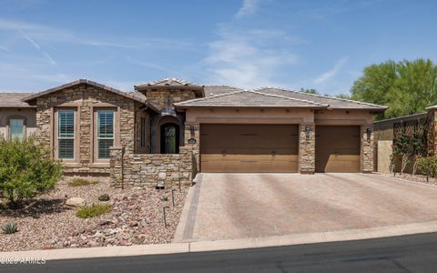 Photo of 10748 N 121st Way, Scottsdale, AZ 85259 (MLS # 7032425)