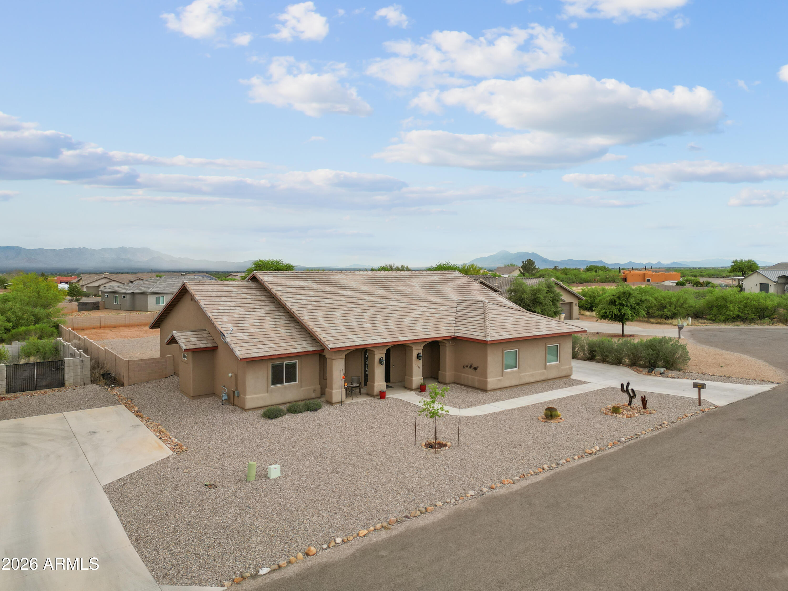 4227 S MORNING GLORY Court