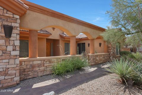 A home in Goodyear