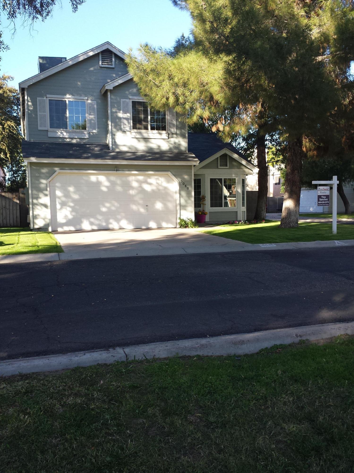 Photo 1 of 20 — 5048 W CHICAGO Circle S, Chandler, AZ 85226