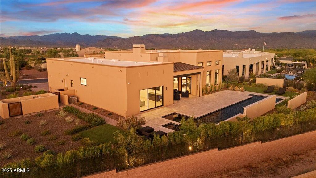 Photo of 17237 E Desert Vista Trail, Rio Verde, AZ 85263 (MLS # 6910992)