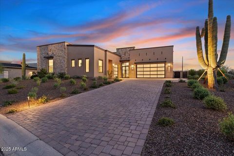 Photo of 17237 E Desert Vista Trail, Rio Verde, AZ 85263 (MLS # 6910992)