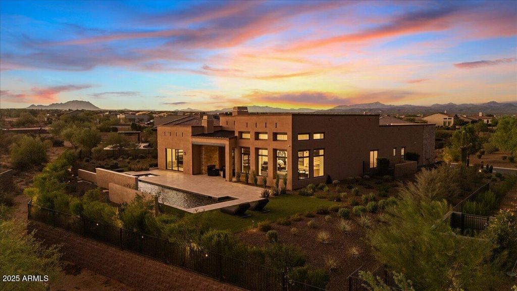 Photo of 17237 E Desert Vista Trail, Rio Verde, AZ 85263 (MLS # 6910992)