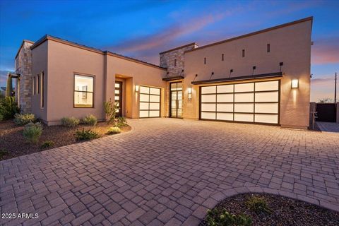 Photo of 17237 E Desert Vista Trail, Rio Verde, AZ 85263 (MLS # 6910992)
