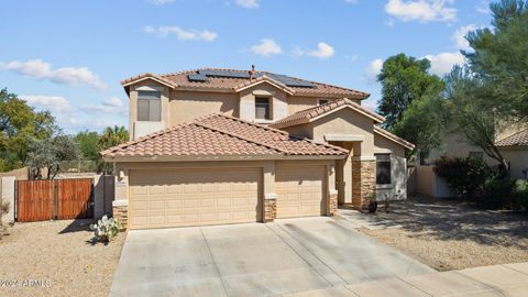 A home in Maricopa