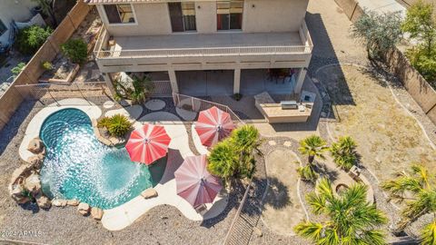 A home in Maricopa