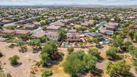 A home in Maricopa