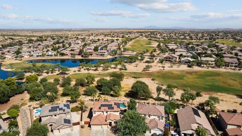 A home in Maricopa