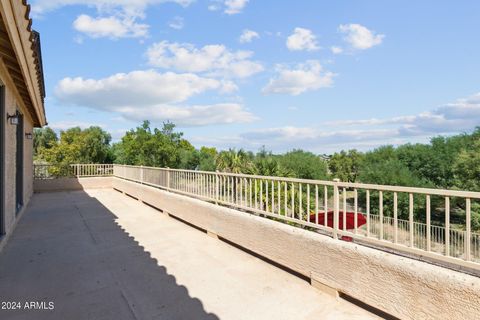 A home in Maricopa