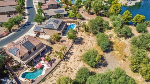 A home in Maricopa