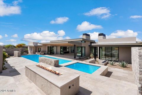 A home in Scottsdale