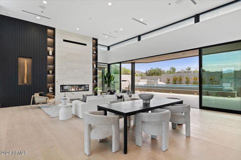 A home in Scottsdale