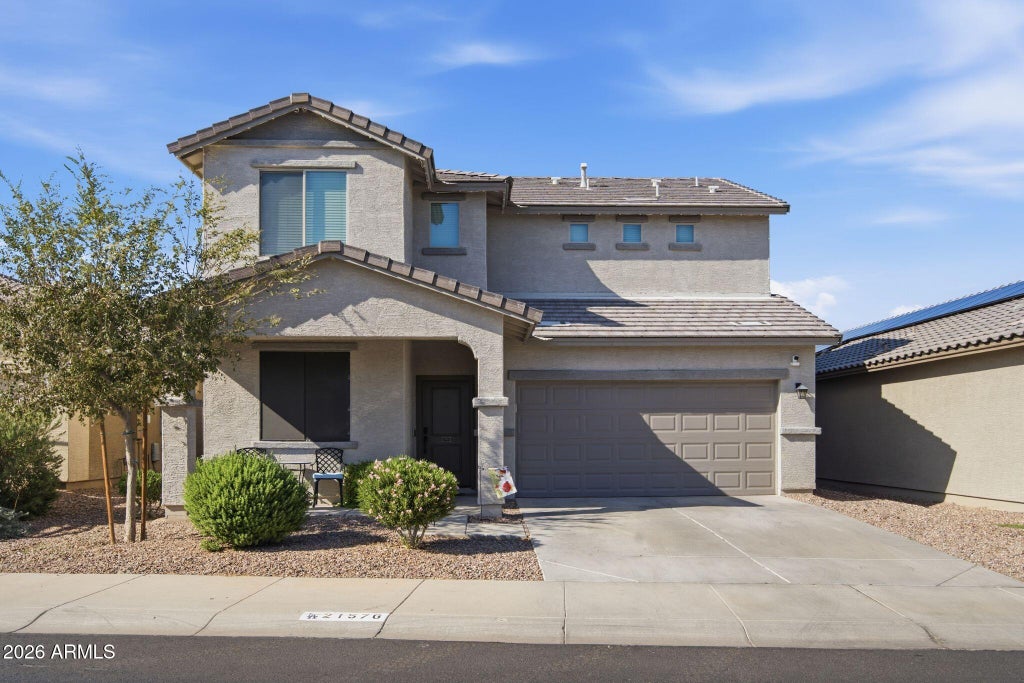 Photo of 21576 W Cocopah Street, Buckeye, AZ 85326 (MLS # 7078738)