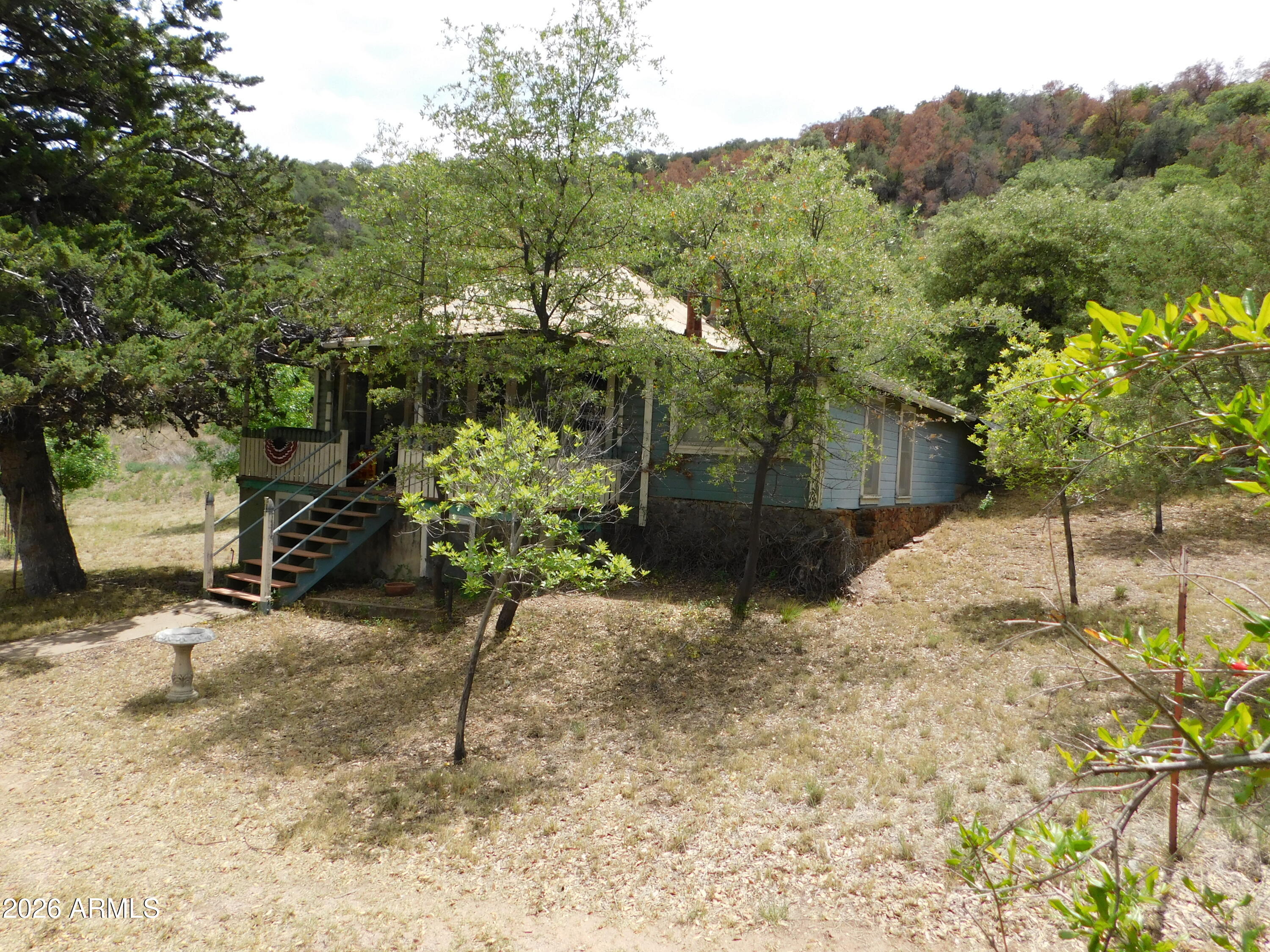 Old Bisbee - Residential