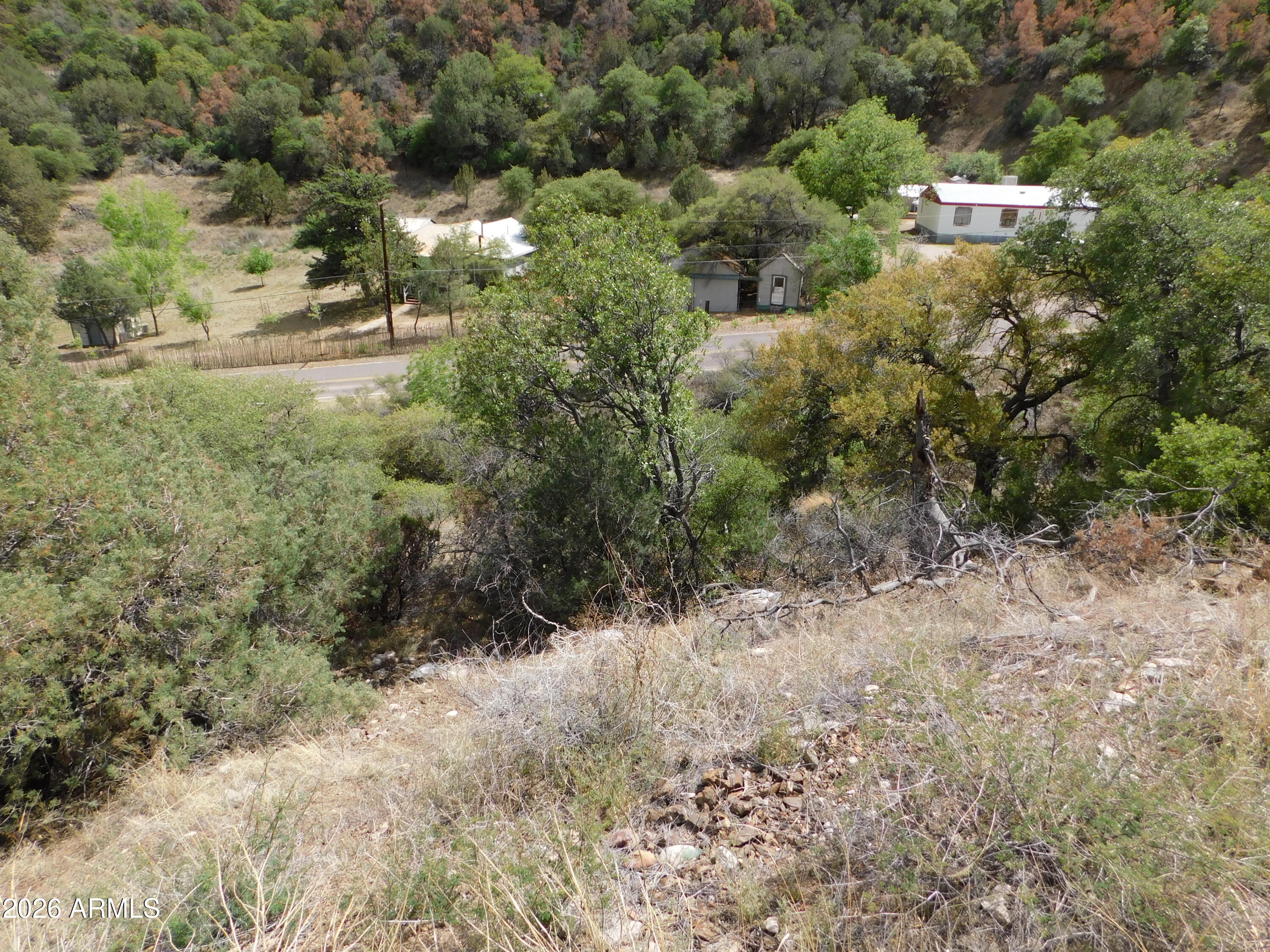 Old Bisbee - Residential