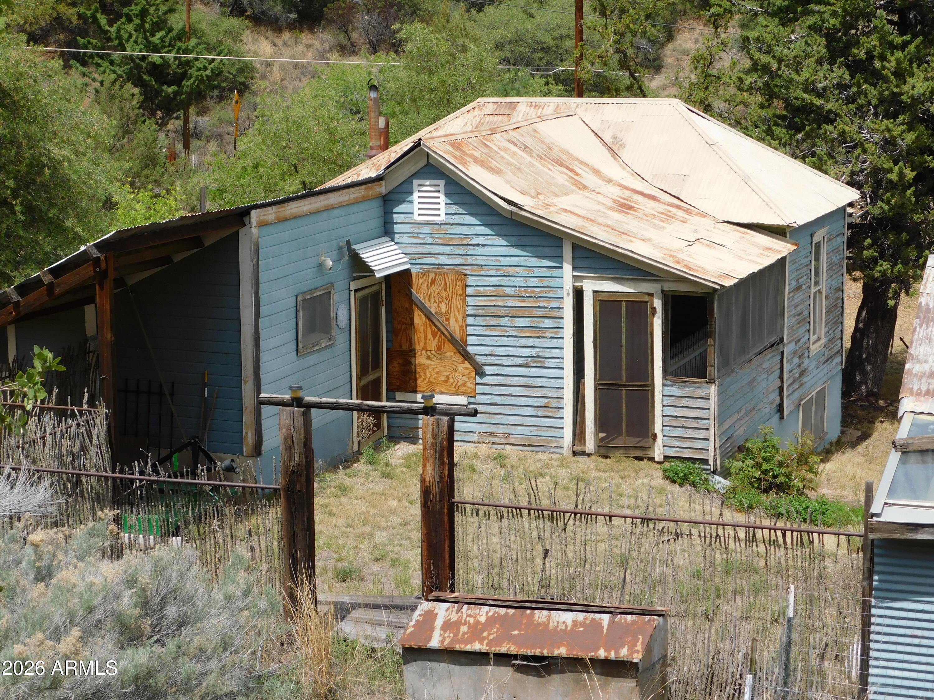 Old Bisbee - Residential