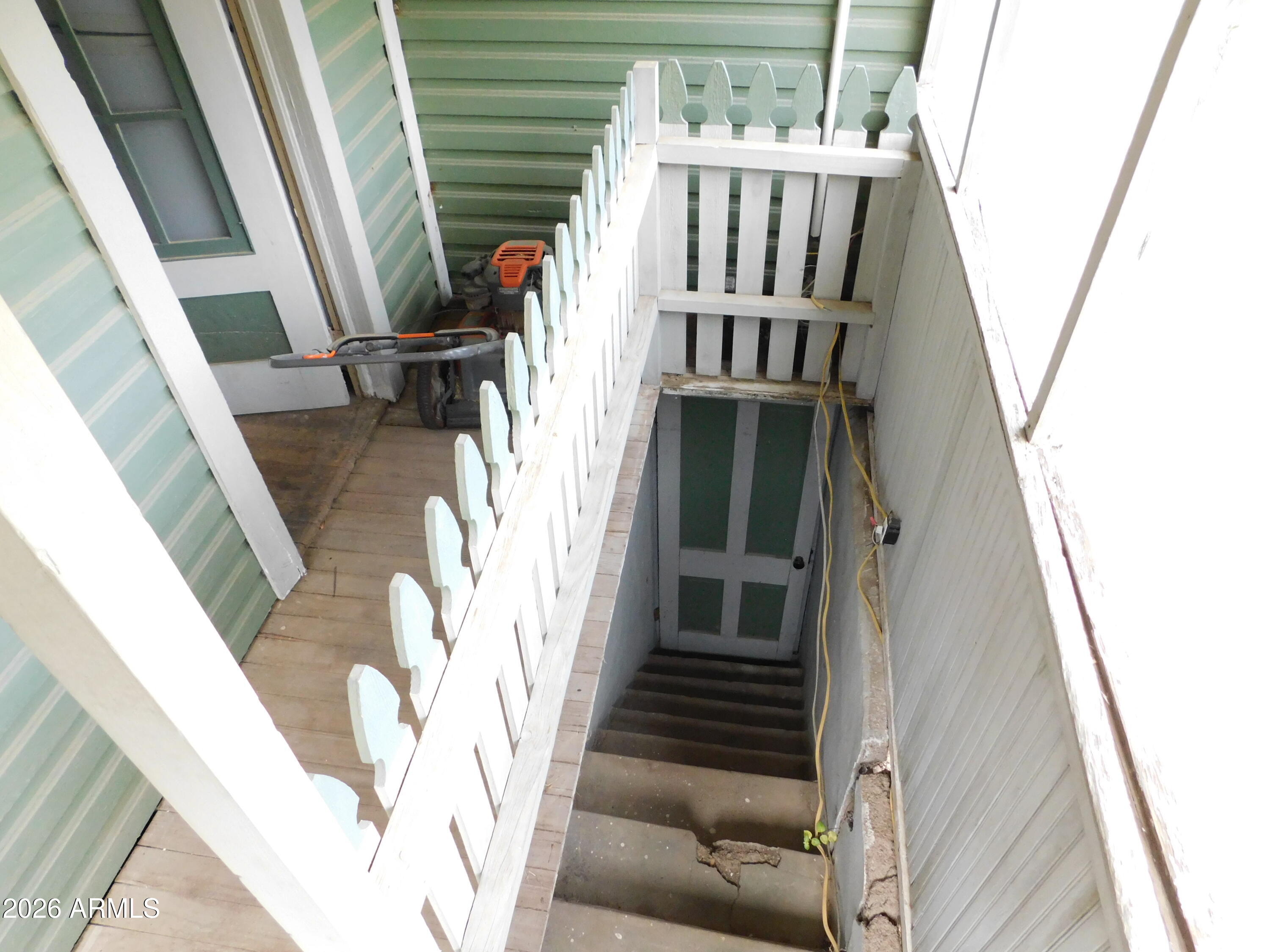 Old Bisbee - Residential