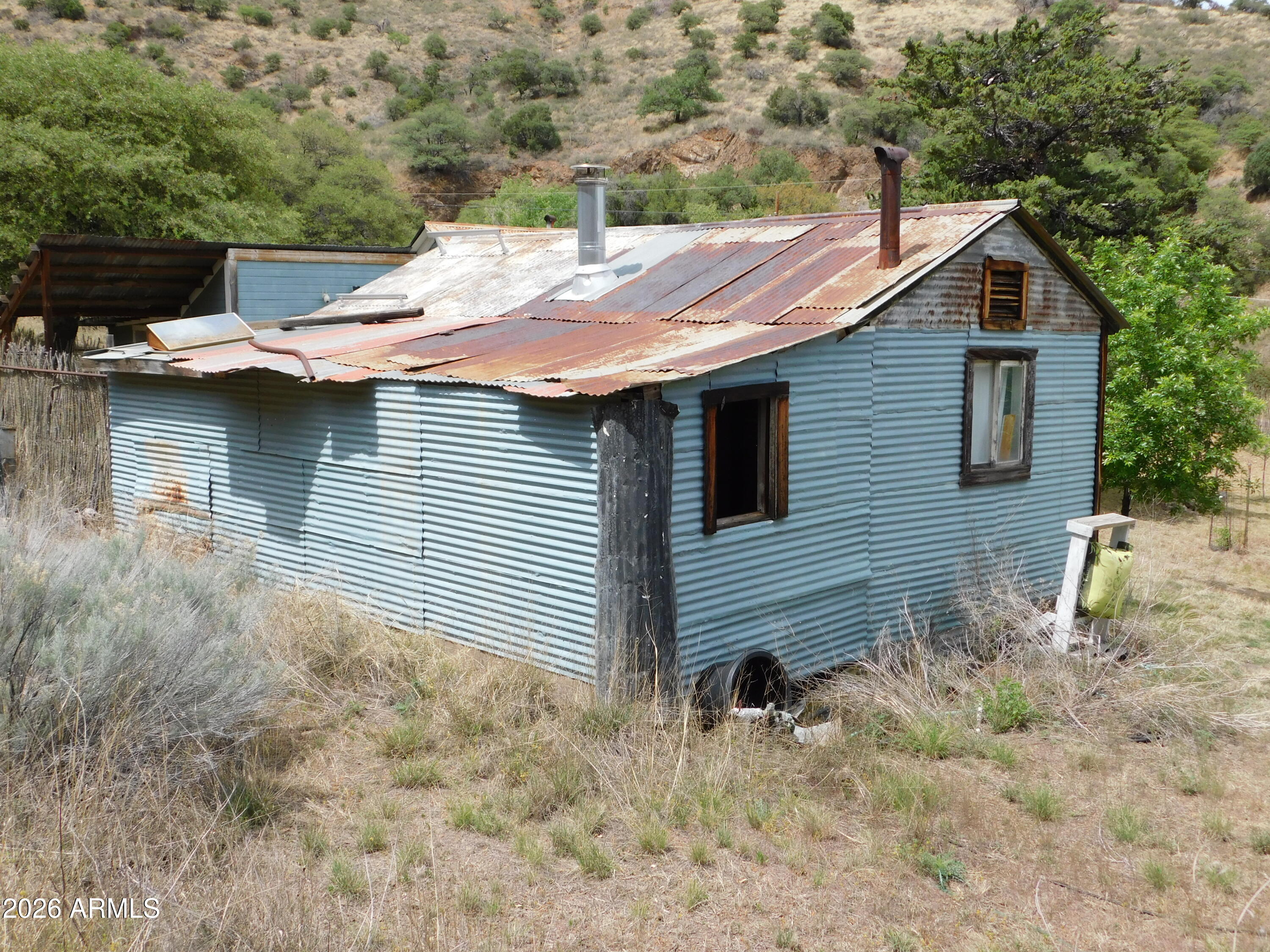 Old Bisbee - Residential