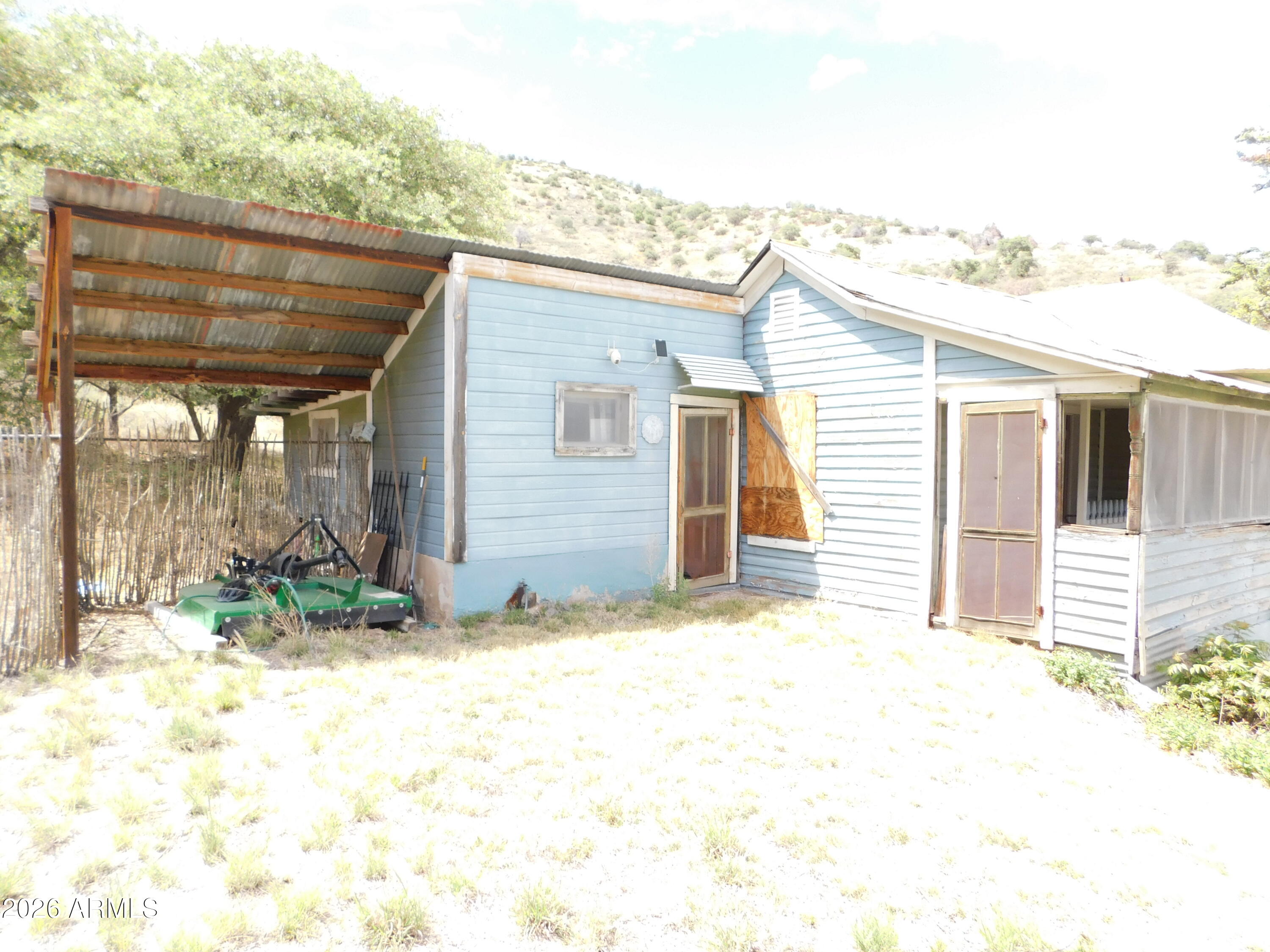 Old Bisbee - Residential
