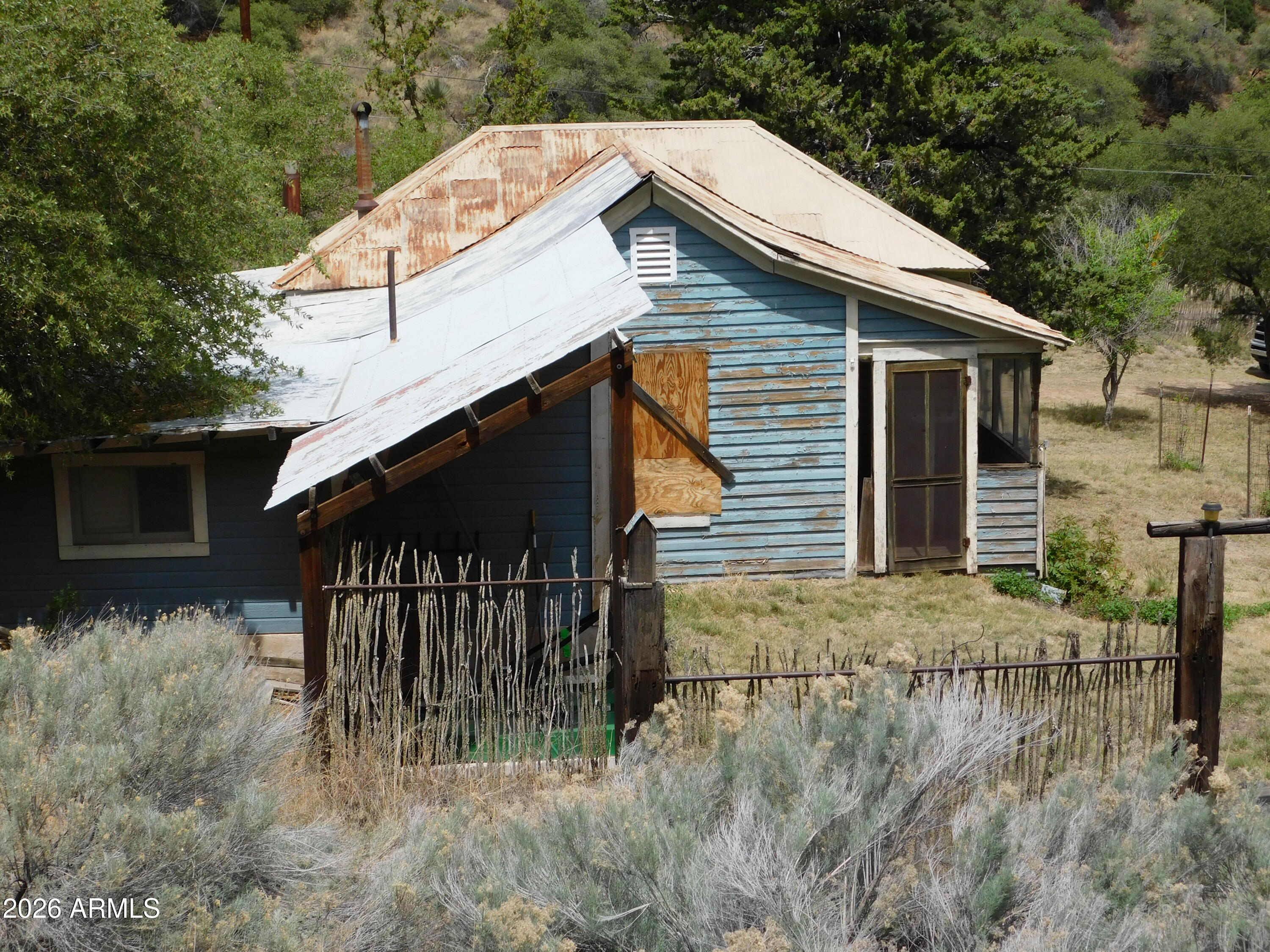 Old Bisbee - Residential